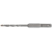 Бур по бетону SDS PLUS (синий корпус) 5x110 мм (33202)