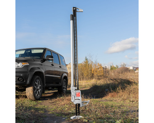 Домкрат реечный, 3 т, высота подъема 135-1315 мм, High Jack Matrix