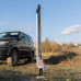 Домкрат реечный, 3 т, высота подъема 135-1315 мм, High Jack Matrix