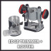 Фрезер аккумуляторный Einhell PXC TP-RO 18 Set Li BL,18В,10-30 т/мин,цанга 6/8 мм+1акк.4 Ач+ЗУ 3А (4350410SET)