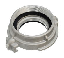 Головка муфтовая PC-80, диаметр 3 Denzel