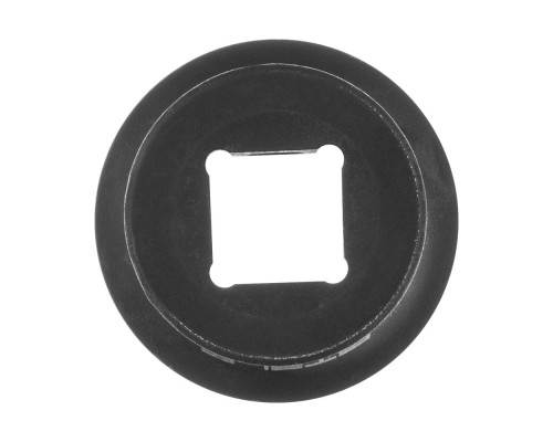 Головка ударная шестигранная, 27 мм, 1/2, CrMo Stels