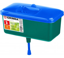 GRINDA 3 л, пластиковый, рукомойник (428494-3_z01)