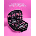 GRINDA Pink Tools 165 предм, универсальный набор инструмента (22109)