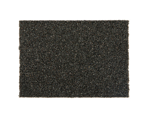 Губка для шлифования, 100 х 70 х 25 мм, мягкая, P 40 Matrix (75700)