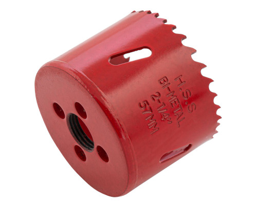Коронка Bimetal, 57 мм Matrix (72457)