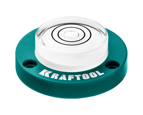 Поверхностный магнитный уровень BULLS EYE (БЫЧИЙ ГЛАЗ), d 49 мм KRAFTOOL 34789