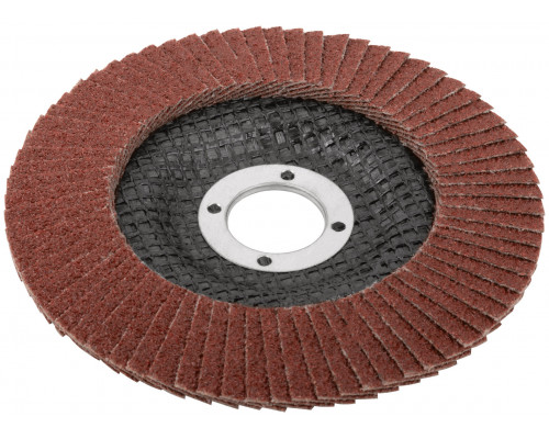 Круг лепестковый торцевой GreatFlex Light (72 лепестка) 125 х 22,2 мм, P40 (71-838)