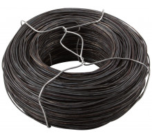 Проволока вязальная черная 1,2 мм x 200 м (М68508)