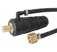 Разъем силовой КЕДР (35–50) + б/р