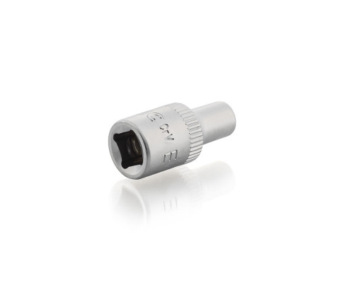 RUNTEC RT-H14SE5 Головка торцевая RUNTEC CrV, E-профиль, 1/4