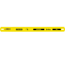 Полотно двустороннее широкое по металлу Duplex-XL, 24 + 18 TPI, 25 х 300 мм, 1 шт, коробка 50 шт STAYER 1590_z01