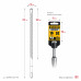 Бур SDS-plus HERCULES-4Х 16x210 мм STAYER 29290-210-16