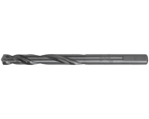 Сверло по металлу Cutop Special, HSS-G, 9,5 х 125/72 мм (5 шт) (54-959)