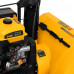 Бензиновая снегоуборочная машина SBL 711D PRO, 302cc, эл.старт, фара, обогрев, блок. дифф. Denzel (97655)