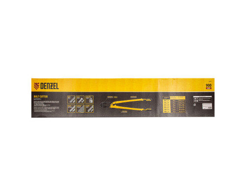 Болторез 900 мм 36