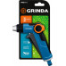Поливочный пистолет X-R, с регулятором напора, плавная регулировка, курок спереди, двухкомпонентный, PROLine GRINDA 8-427113_z02