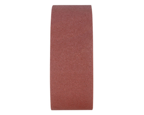 Лента абразивная бесконечная, P 80, 100 х 610 мм, 10 шт Matrix (74260)