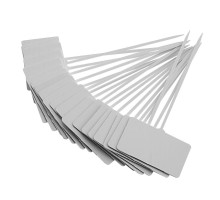 Посадочные таблички 13 х 3 х 5 см, 20 шт упаковка Сибртех (64302)