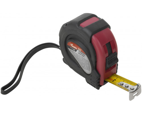 Рулетка прорезиненный корпус 