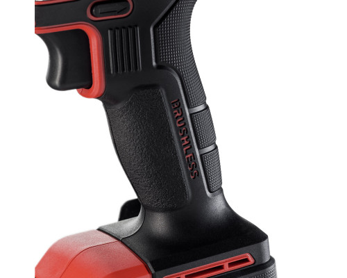RUNTEC RT-ID60T Дрель-шуруповерт ударная аккумуляторная RUNTEC TECHNIC 13 мм, 20 В, 2*2Ач, 60 Нм (RT-ID60T)