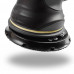 Шлифмашина угловая полировальная RUNTEC 125 мм, 230В, 1000Вт, RUNTEC, RT-ADC1000