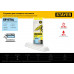 Стержни клеевые универсальные Cristal, 1 х 100 мм, 6 шт, прозрачные STAYER Professional 0682-H6