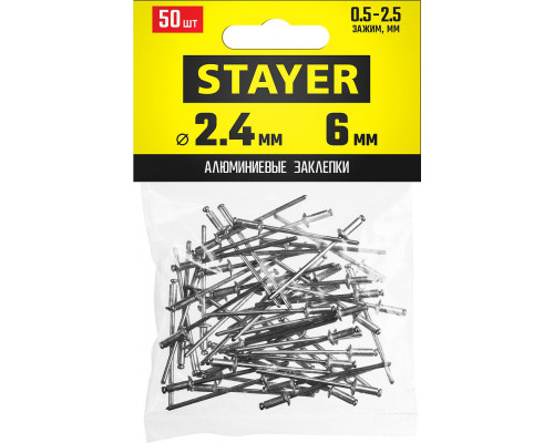 Адаптер магнитный для бит Professional STAYER 60 мм 2673-60  