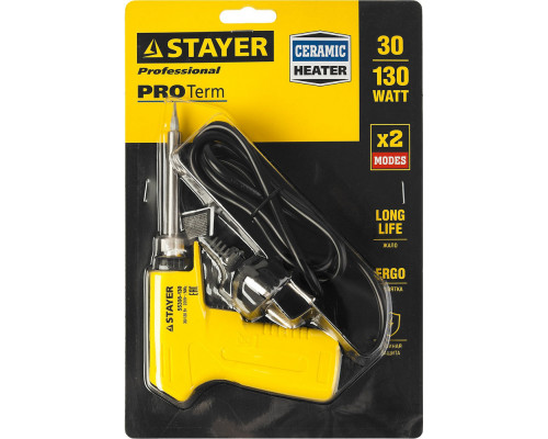 Миксер для красок металлический шестигранный хвостовик STAYER 80х400 мм 06019-08-40  