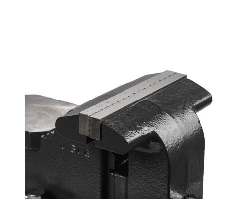 Тиски слесарные, усиленные, TECHNIC, 150 мм RUNTEC RT-ST6T