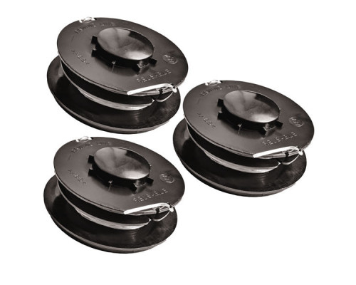 Триммер электрический Einhell GC-ET 4530 Set, 450Вт,300мм,телескоп.ручка,3 катушки в комплекте (3402022)