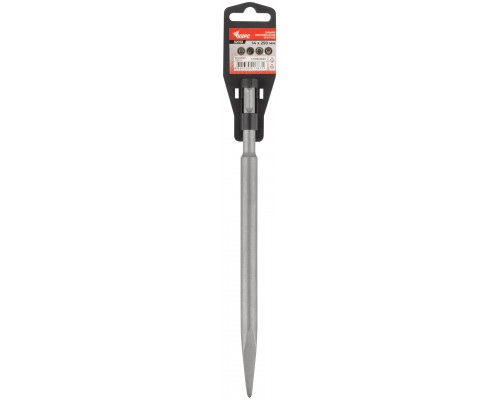 Зубило пикообразное SDS PLUS 14х250 мм (32731)