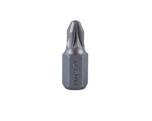 Бита, с шестигранным хвостовиком, 10 мм, PZ3, 30 мм, 1 шт, GARWIN PRO, B03PZ3