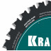 Диск пильный по металлу и стали Metal Cut, 165 х 20 мм, 33Т KRAFTOOL 36954-165-20-33