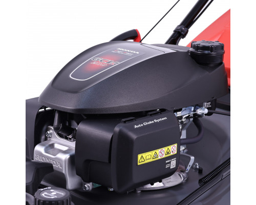 Газонокосилка бензиновая (бензокосилка) EVOline LMG 51 CVH TURN (Honda)