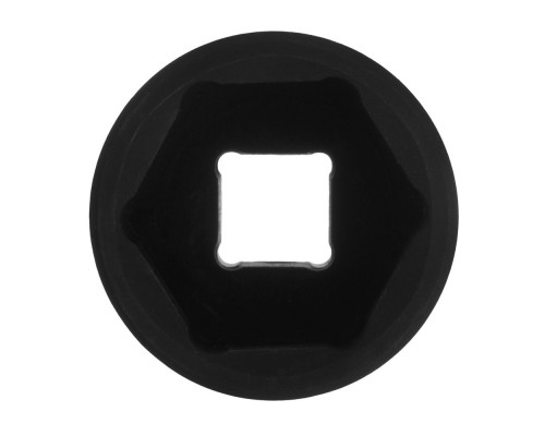 Головка ударная шестигранная, 30 мм, 1/2, CrMo Stels
