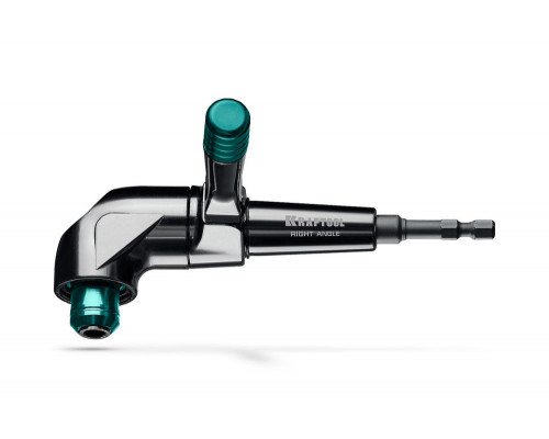 Насадка ударная угловая 140 мм RIGHT ANGLE KRAFTOOL 26767