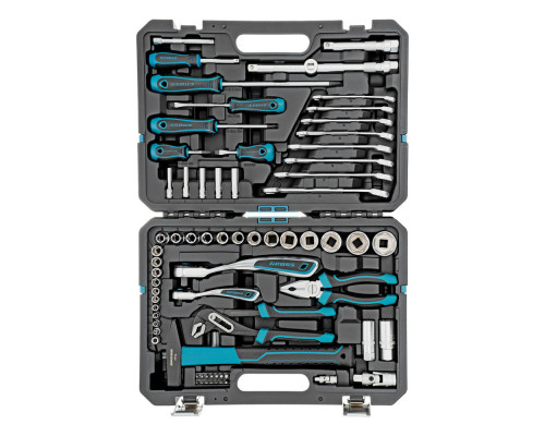 Набор инструментов, 1/4