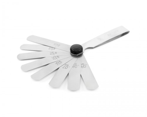 Набор щупов N1 0,02-0,1 (ГРСИ №79706-20) КЛБ