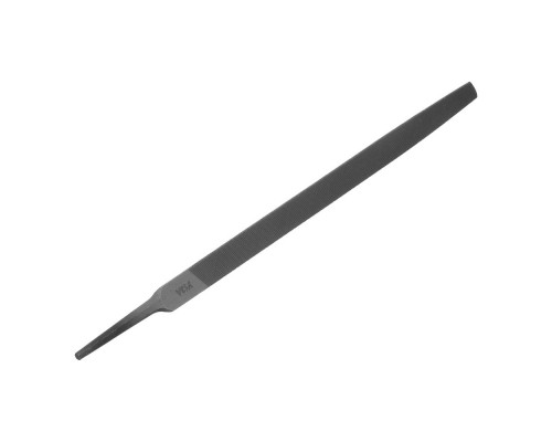 Напильник, 200 мм, №2, трехгранный, сталь У13А Сибртех