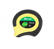 Рулетка 20м с кольцом кл.2 Р20У2К Micron