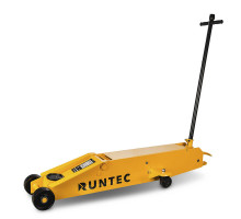 RUNTEC RT-PJ10 Домкрат подкатной 10 т, 160 - 600 мм, усиленный (RT-PJ10)