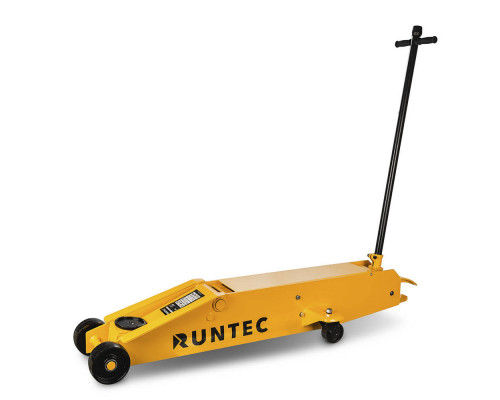 RUNTEC RT-PJ10 Домкрат подкатной 10 т, 160 - 600 мм, усиленный (RT-PJ10)