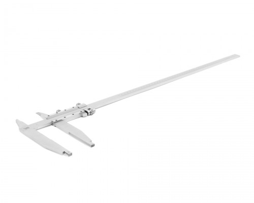 Штангенциркуль ШЦ-2- 630 0,1 губ. 150мм (250-630) ЧИЗ