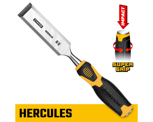 Стамеска-долото 32 мм Hercules Professional STAYER 18205-32
