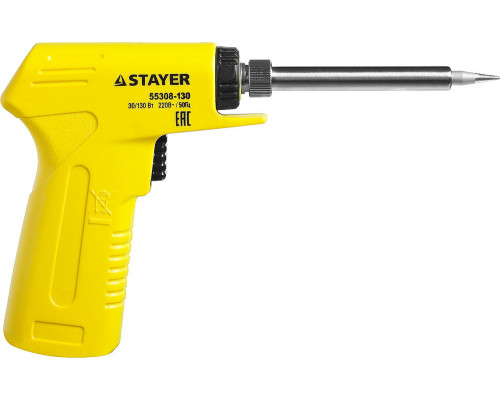 Миксер для красок металлический шестигранный хвостовик STAYER 80х400 мм 06019-08-40  