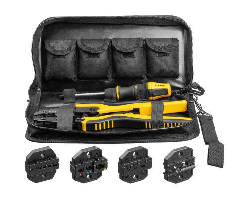 Струбцина F усиленная Professional Hercules-F STAYER HF-80/12 120x1000 мм 32095-120-1000  