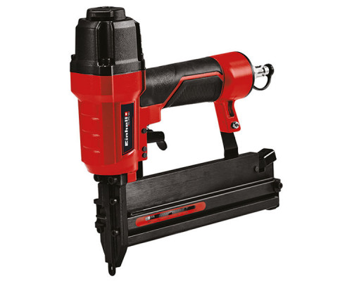 Степлер пневматический Einhell TC-PN 50, скоба шир 5,7, дл 13-40мм, гвоздь дл 10-50 (4137790)
