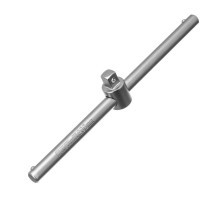 Вороток, 200 мм, квадрат 3/8, CrV Stels