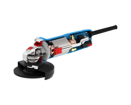 УШМ 1100 Вт d125 мм Профессионал ЗУБР УШМ-П125-1100